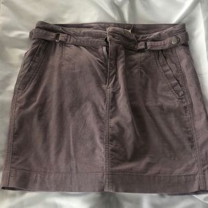 Mini Skirt
